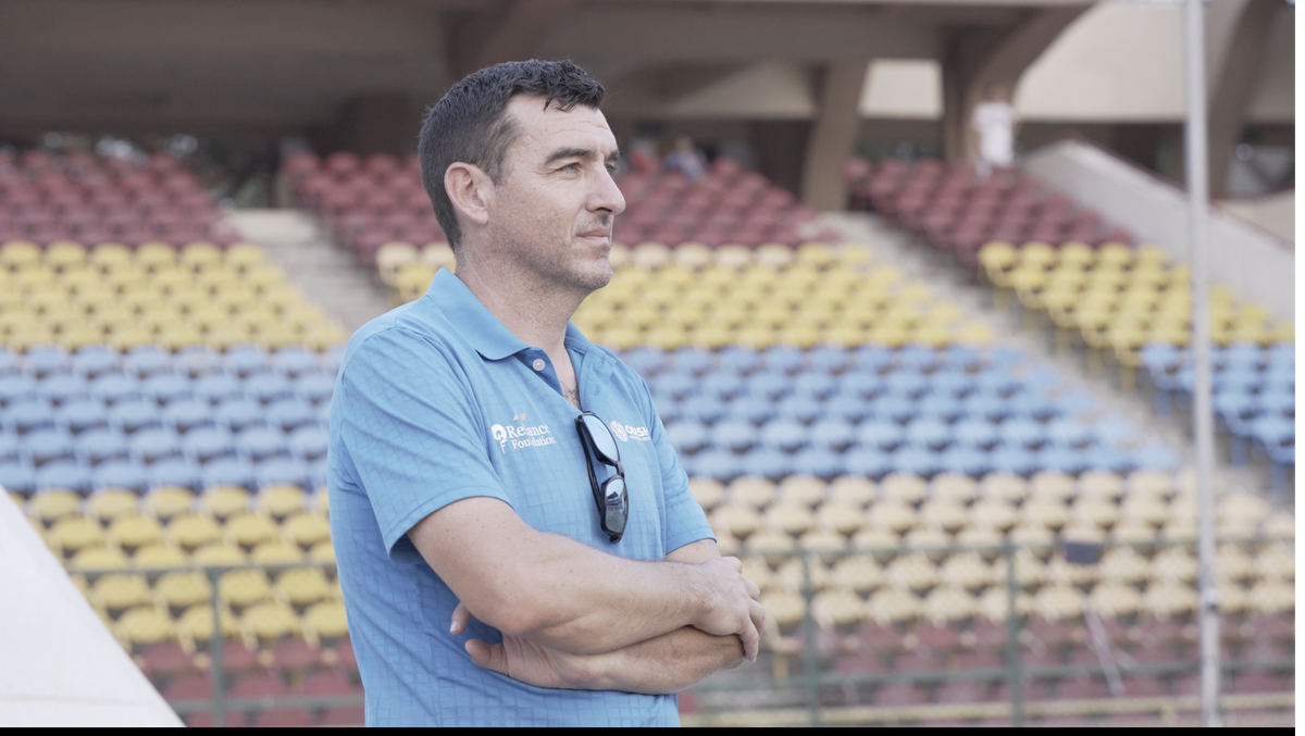 James Hillier Realistic target for Paris 2024 is to get as many